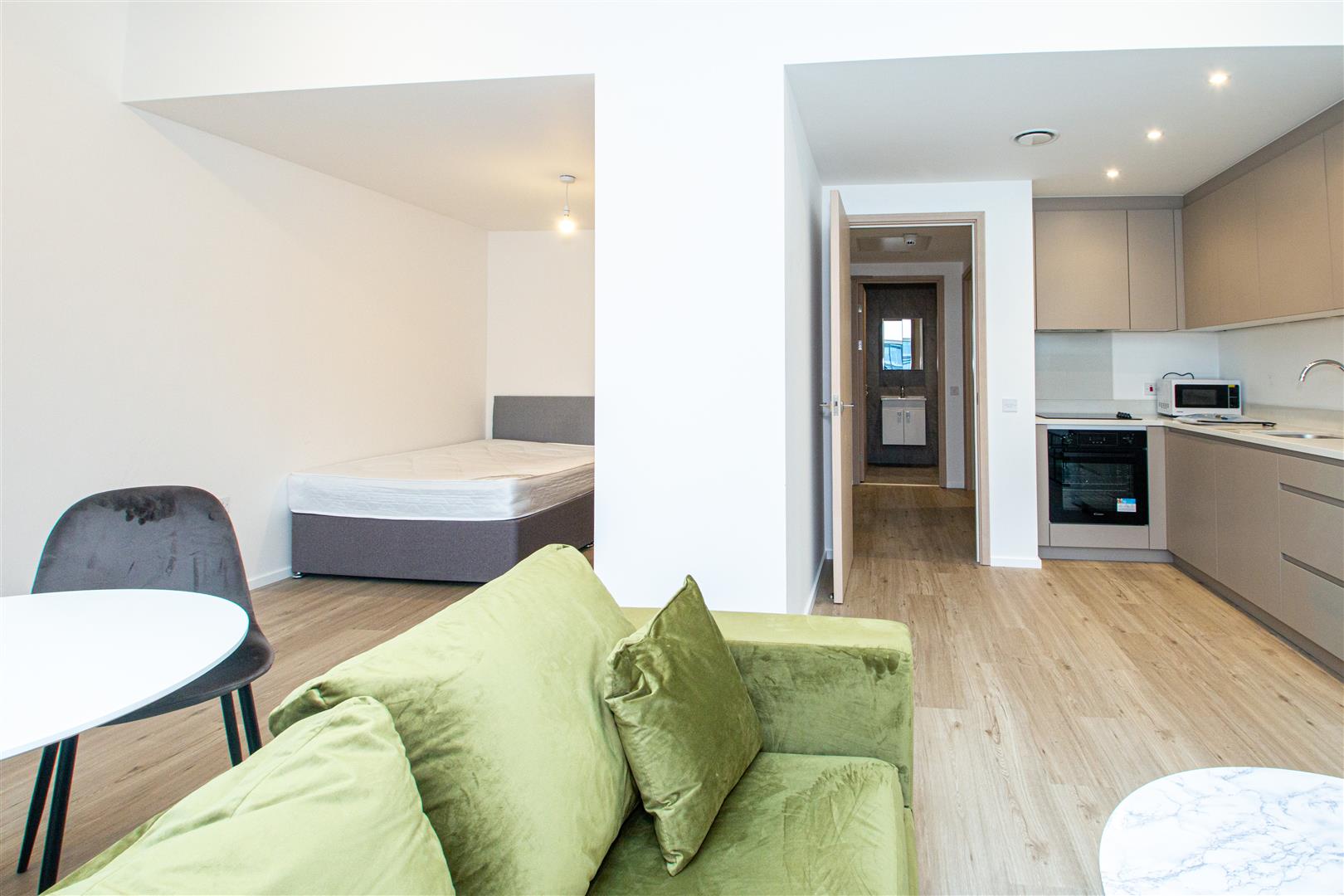 Elder Gate, Milton Keynes